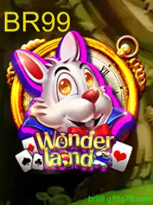 Experiência Imersiva em 'Wonderland' e a Palavra-chave 'BR99'
